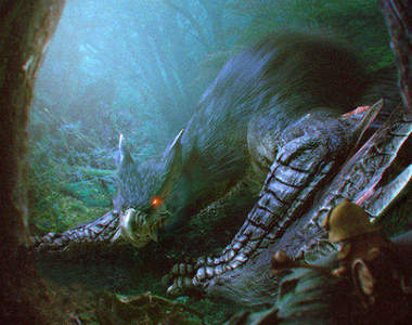 《魔物獵人世界》最期待下次DLC登場魔物排行榜