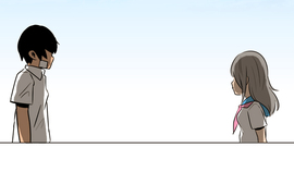 撲克臉女孩 第50話