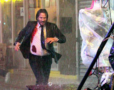 基努李維《捍衛任務3》紐約開拍 戰爭開始了無關人士請走避