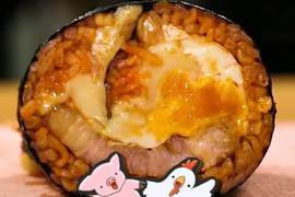 減肥的人不要看《燒肉飯捲》食譜 簡單又超飽的平價料理