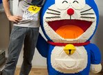 《樂高達人三井淳平》用樂高堆出哆啦A夢 還堆出許多創作  《樂高達人三井淳平》用樂高堆出哆啦A夢 還堆出許多創作