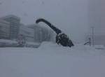 雪中奇景《福井車站進入冰河期》大雪覆蓋站前廣場讓恐龍再次面臨滅絕(誤) 雪中奇景《福井車站進入冰河期》大雪覆蓋站前廣場讓恐龍再次面臨滅絕(誤)