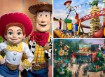 《玩具總動員遊樂園》6月開放 變玩具們的玩具(?)吧 《玩具總動員遊樂園》6月開放 變玩具們的玩具(?)吧