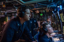 傑瑞德巴特勒《潛艦獵殺令》不只救美國總統 連俄羅斯總統都要負責 傑瑞德巴特勒《潛艦獵殺令》不只救美國總統 連俄羅斯總統都要負責