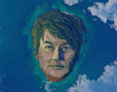 《福山雅治島》男神為故鄉長崎宣傳觀光直接化身觀光景點ww