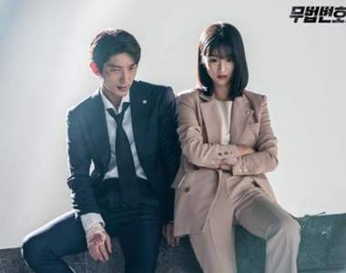 誰說黑道就不能當律師?《無法律師/武法律師》法律的問題就用拳頭解決吧