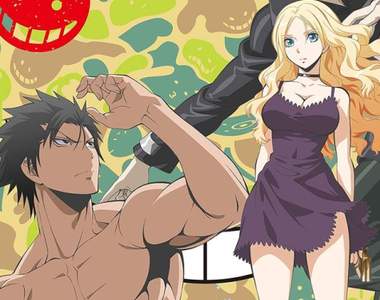 《在一起在一起動漫情侶票選》拖半天還沒修成正果到底是在演哪齣