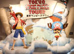 《東京航海王塔》超精彩原畫展讓人想一看再看 《東京航海王塔》超精彩原畫展讓人想一看再看