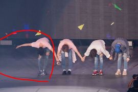 《SHINee演唱會》謝幕　成員小小的舉動讓粉絲久久無法忘懷