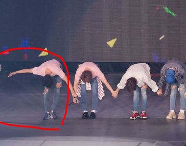 《SHINee演唱會》謝幕　成員小小的舉動讓粉絲久久無法忘懷