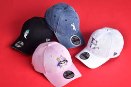 《New Era七龍珠潮帽》聯名帽款走在路上我瞬移你還跟不上