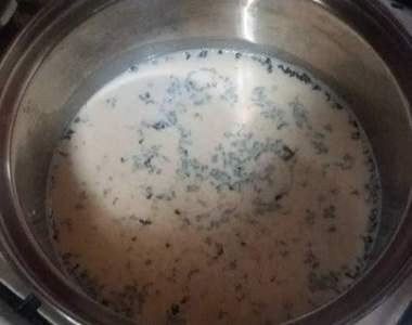 想要做美味的皇家奶茶《韓國網友的暗黑料理》泡杯奶茶超搞剛的啦