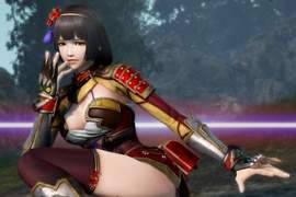 【有片】PS4版《無雙OROCHI蛇魔3》「乳搖」慘遭和諧,歐派不動如山硬邦邦好像石頭 【有片】PS4版《無雙OROCHI蛇魔3》「乳搖」慘遭和諧,歐派不動如山硬邦邦好像石頭