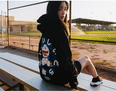 《BAIT×哆啦A夢》美國潮牌的聯名合作這樣的設計hen可愛