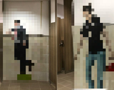 這樣的女廁你敢上?《韓國的廁所塗鴉》讓女性民眾大量炎上中