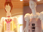 《NANA醬宣傳台灣燈會》安部菜菜魔法解除 粉絲見最後一面依依不捨…… 《NANA醬宣傳台灣燈會》安部菜菜魔法解除 粉絲見最後一面依依不捨……