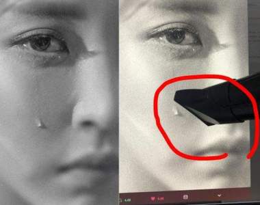 好貼心的朋友阿～《Mamamoo》專輯封面變成粉絲爭相擦淚的對象