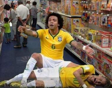 《內馬爾滾動》搭配數碼寶貝OP還真是無違和啊XD