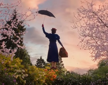 歡樂滿人間2《愛‧滿人間》全新預告 瑪麗包萍再次施展奇異魔法