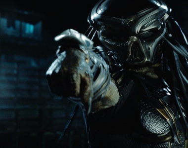 終極戰士續集《掠奪者》2018全新預告首次公開