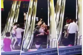 好險有看清楚《生活中驚險的瞬間》一不小心就GG惹( ﾟдﾟ)