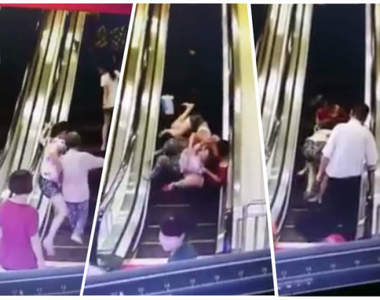 好險有看清楚《生活中驚險的瞬間》一不小心就GG惹( ﾟдﾟ)