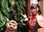 《魔物獵人受付娘》涼本奈緒漂亮到讓我想在遊戲裡捏個她❤ 《魔物獵人受付娘》涼本奈緒漂亮到讓我想在遊戲裡捏個她❤