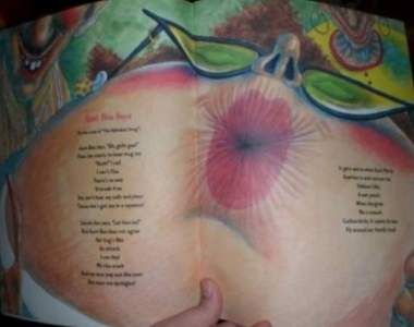 《那些看起來像屁股的東西》沒辦法一但認為是咖噌就回不去了