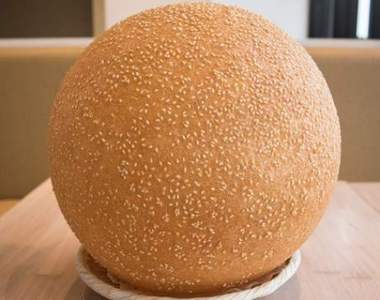 直徑30公分《巨型芝麻球》該不會開關打開就點亮吧ww（誤）