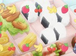 庫洛魔法使美食《小櫻自製兔子香腸便當》網友試做實在不簡單…… 庫洛魔法使美食《小櫻自製兔子香腸便當》網友試做實在不簡單……