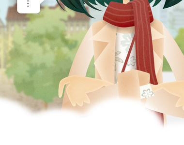 從雲端開始愛 第12話