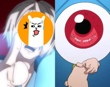 第6期《鬼太郎》動畫不僅貓娘畫風變化大 現在連《眼珠老爹》都變超級帥哥了啊啊啊(灬ºωº灬)