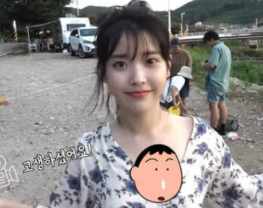 年末總整理《2017年韓星最高點閱率排行》IU走光事件竟然....才亞軍而已