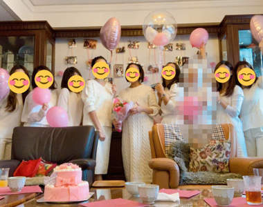 萬聖節悲劇《太認真變裝的結果》不是說好要一起穿白色的嗎...