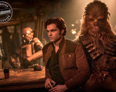 《星際大戰外傳：韓索羅》影評公開 終於有部歡樂的星戰電影了