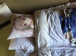 要給這旅館個讚《幫紳士們的老婆抱枕蓋被子》真的是太貼心了(比心) 要給這旅館個讚《幫紳士們的老婆抱枕蓋被子》真的是太貼心了(比心)