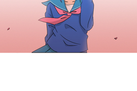 撲克臉女孩 第17話