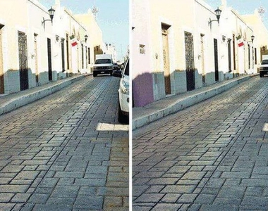 網路瘋傳錯覺圖《這兩張照片有哪裡不一樣呢？》原來大腦騙了你…