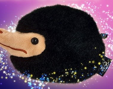 《怪獸與葛林戴華德的罪行》日本預售票贈品怎麼這麼可愛