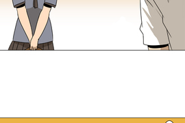 撲克臉女孩 第34話