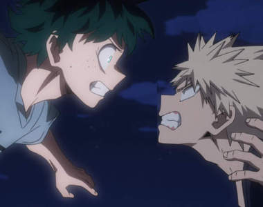 《動漫好敵手》敵人同志或競爭關係一直都是最燃(腐)的地方啊XD