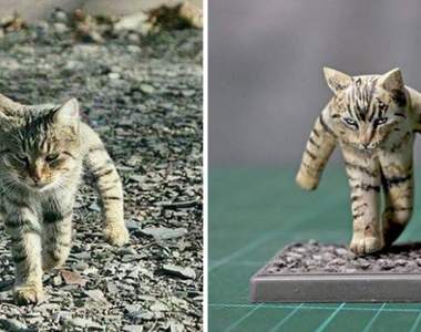 讓網友跪求量產的《網路梗照模型》推友巧手還原讓人超想擁有