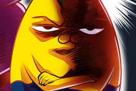 測試漫畫b 第1話 測試漫畫b 第1話