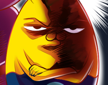 測試漫畫b 第1話