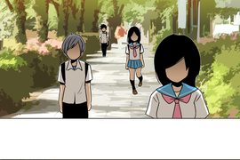 撲克臉女孩 第36話