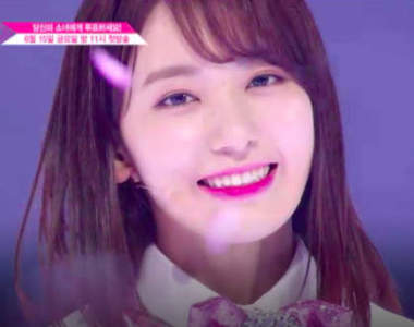 日AKB+韓女偶像《PRODUCE 48》宮脇咲良這個動作瞬間登上熱搜榜