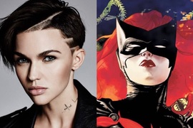 CW台《蝙蝠女俠Ruby Rose》女同志英雄加入綠劍宇宙 CW台《蝙蝠女俠Ruby Rose》女同志英雄加入綠劍宇宙