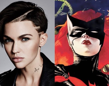 CW台《蝙蝠女俠Ruby Rose》女同志英雄加入綠劍宇宙