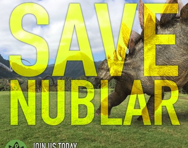 《侏羅紀世界:殞落國度》恐龍都是真的 拍完電影也請救救恐龍