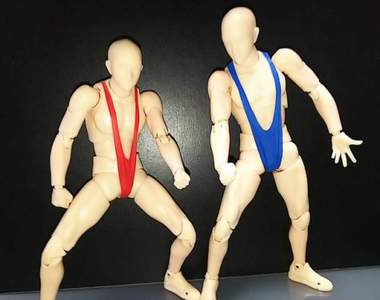 《氣球變態泳裝》簡單DIY誰都可以自己來